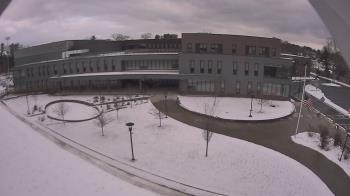 Weather camera view of John F. Ryan School.
