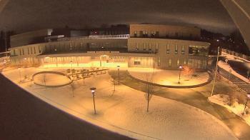 Weather camera view of John F. Ryan School.