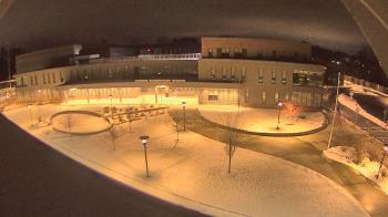 Weather camera view of John F. Ryan School.