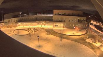 Weather camera view of John F. Ryan School.