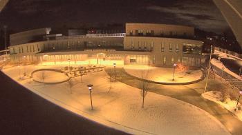 Weather camera view of John F. Ryan School.