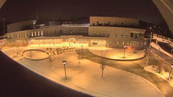 Weather camera view of John F. Ryan School.