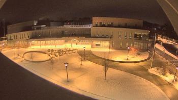 Weather camera view of John F. Ryan School.