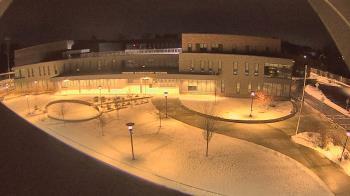 Weather camera view of John F. Ryan School.