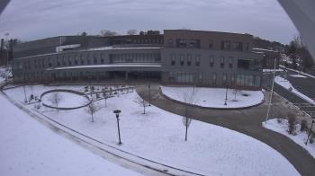 Weather camera view of John F. Ryan School.