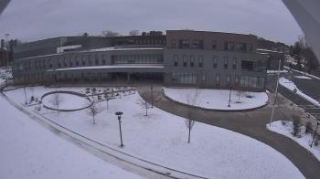 Weather camera view of John F. Ryan School.