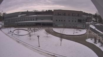 Weather camera view of John F. Ryan School.