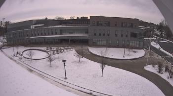 Weather camera view of John F. Ryan School.