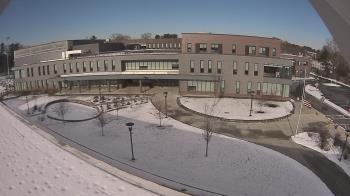 Weather camera view of John F. Ryan School.
