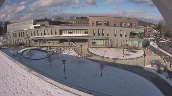 Weather camera view of John F. Ryan School.