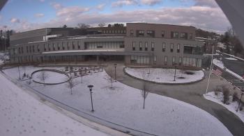 Weather camera view of John F. Ryan School.