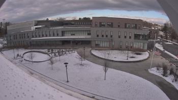 Weather camera view of John F. Ryan School.