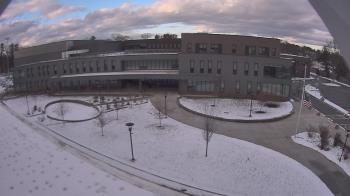 Weather camera view of John F. Ryan School.