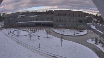 Weather camera view of John F. Ryan School.
