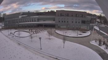 Weather camera view of John F. Ryan School.