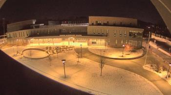 Weather camera view of John F. Ryan School.
