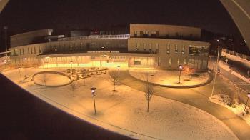Weather camera view of John F. Ryan School.