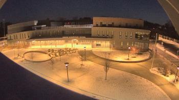 Weather camera view of John F. Ryan School.