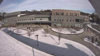 Weather camera view of John F. Ryan School.