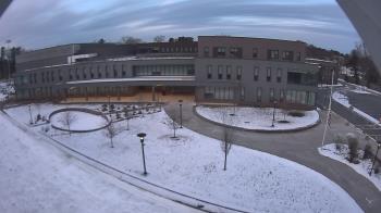 Weather camera view of John F. Ryan School.