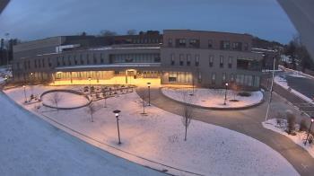 Weather camera view of John F. Ryan School.