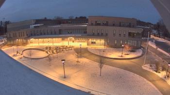 Weather camera view of John F. Ryan School.