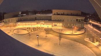 Weather camera view of John F. Ryan School.