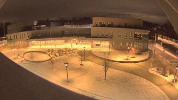 Weather camera view of John F. Ryan School.