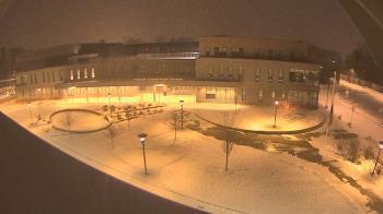 Weather camera view of John F. Ryan School.