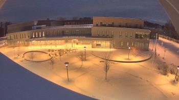 Weather camera view of John F. Ryan School.