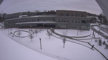 Weather camera view of John F. Ryan School.