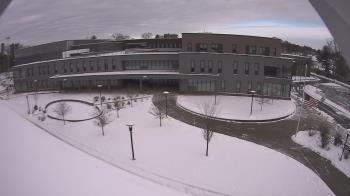 Weather camera view of John F. Ryan School.