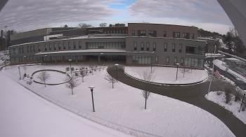 Weather camera view of John F. Ryan School.