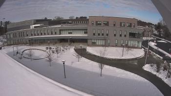 Weather camera view of John F. Ryan School.