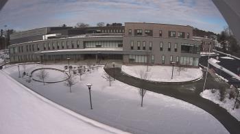 Weather camera view of John F. Ryan School.