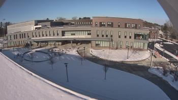 Weather camera view of John F. Ryan School.