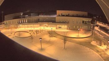Weather camera view of John F. Ryan School.