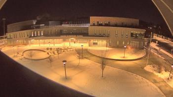 Weather camera view of John F. Ryan School.