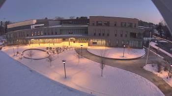 Weather camera view of John F. Ryan School.