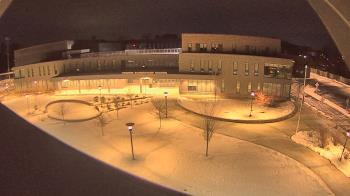 Weather camera view of John F. Ryan School.