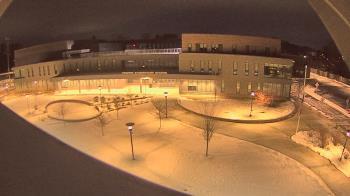 Weather camera view of John F. Ryan School.