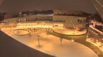 Weather camera view of John F. Ryan School.