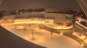 Weather camera view of John F. Ryan School.