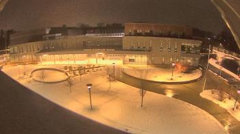 Weather camera view of John F. Ryan School.