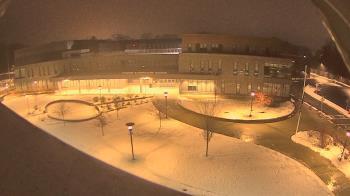 Weather camera view of John F. Ryan School.