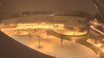 Weather camera view of John F. Ryan School.
