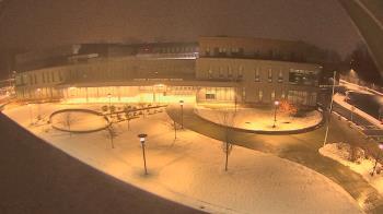 Weather camera view of John F. Ryan School.