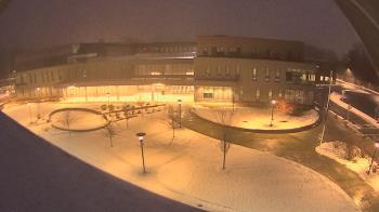 Weather camera view of John F. Ryan School.