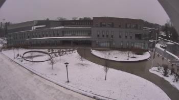 Weather camera view of John F. Ryan School.