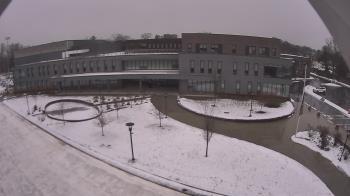 Weather camera view of John F. Ryan School.